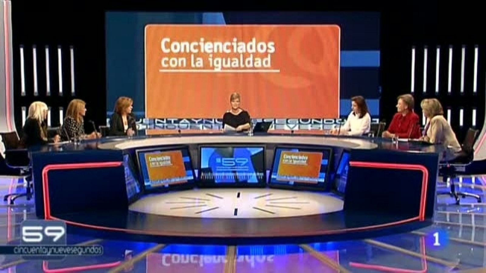 59 segundos: 59 Segundos - 09/03/11 | RTVE Play