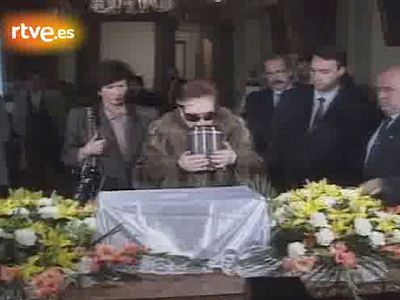 Muere el poeta Gabriel Celaya