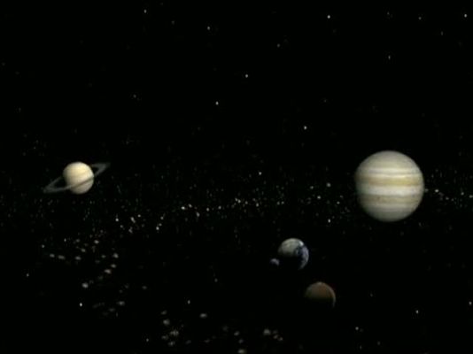 tres14 - ¿Solo hay terremotos en la Tierra?