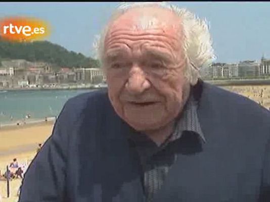 Escritores en el Archivo de RTVE - Celaya habla de poesía (1990)