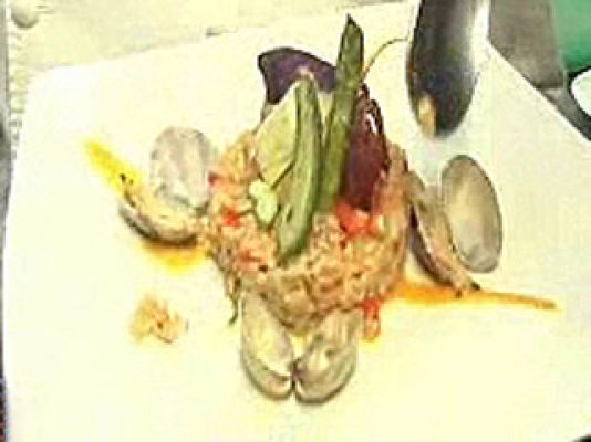 RTVE Cocina - Arroz con verduras