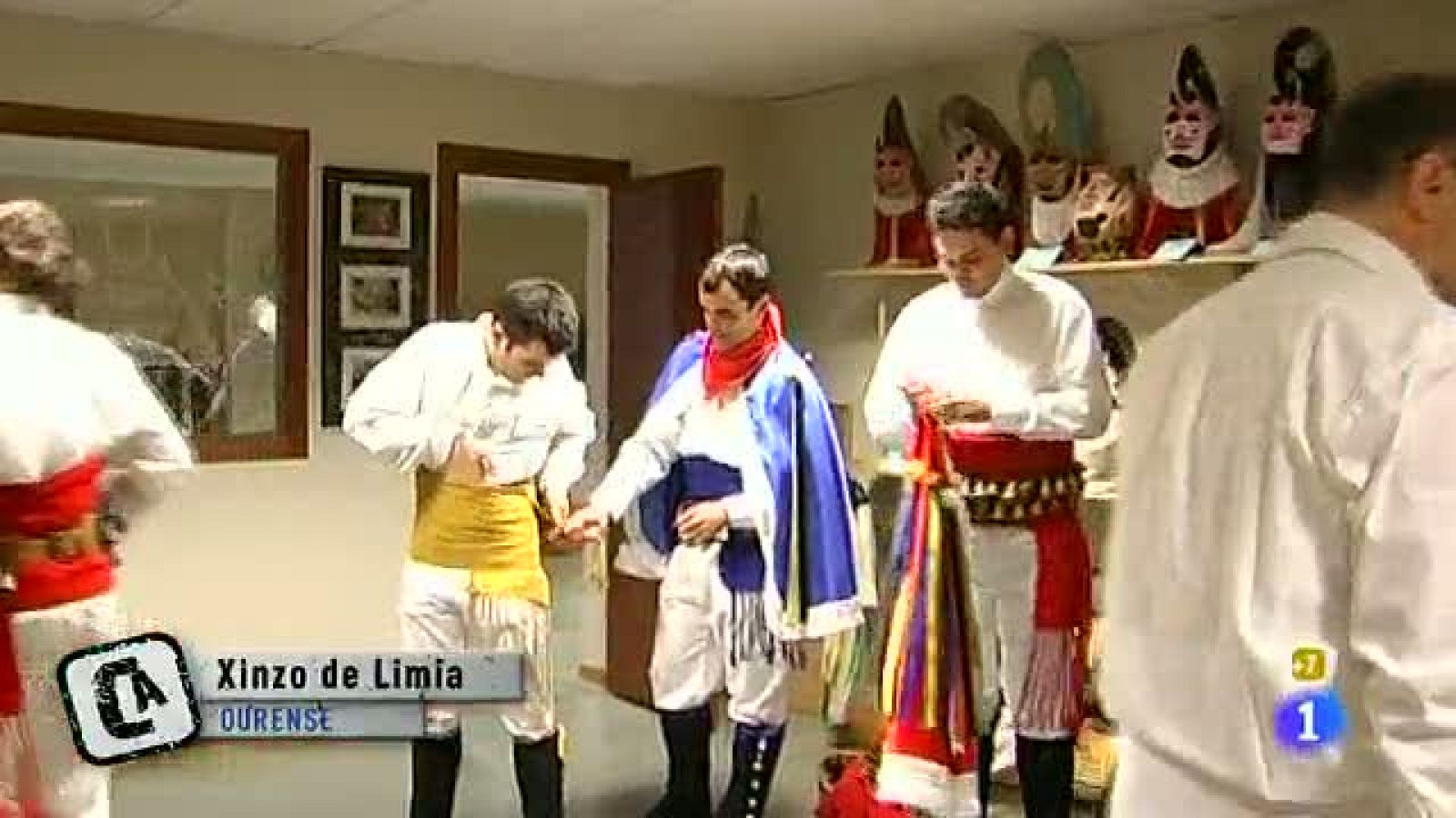 Comando Actualidad - Sin vergüenza - Carnaval Xinzo de Limia