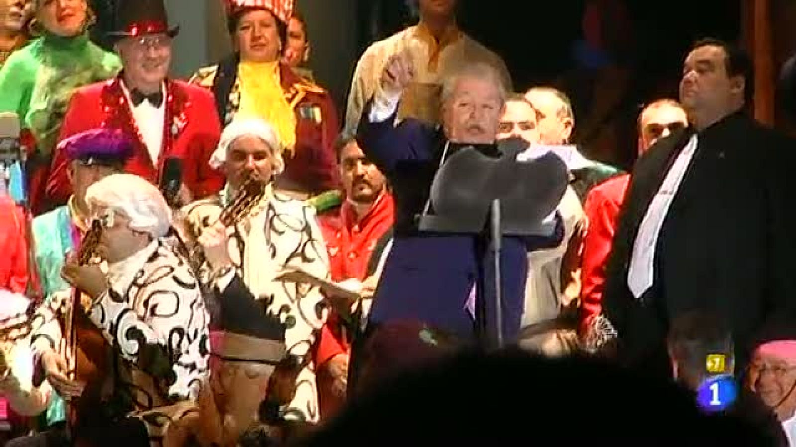 Comando Actualidad - Sin vergüenza - Carnaval de Cádiz II