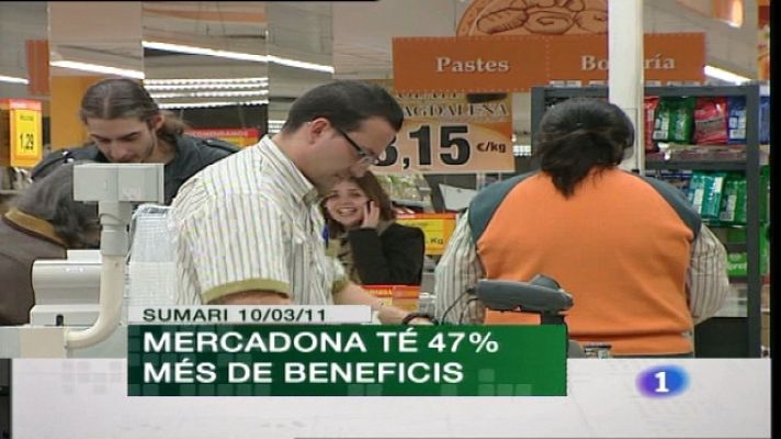 L'informatiu - Comunitat Valenciana - La Comunidad Valenciana en 2'