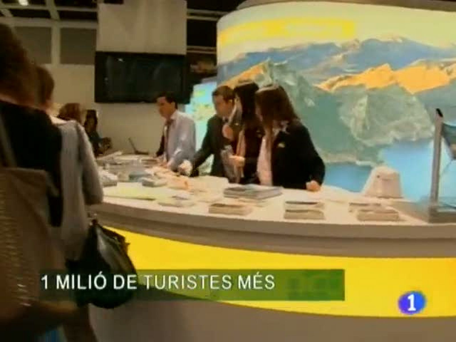 Informatiu Balear: Informatiu Balear en 2' - 10/03/11 | RTVE Play