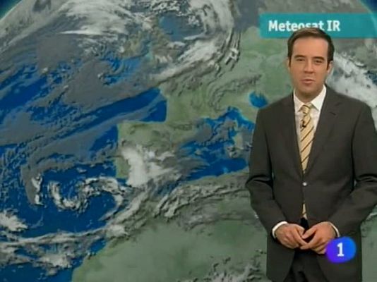 Telenavarra - El tiempo en la Comunidad de Navarra - 10-3-2011