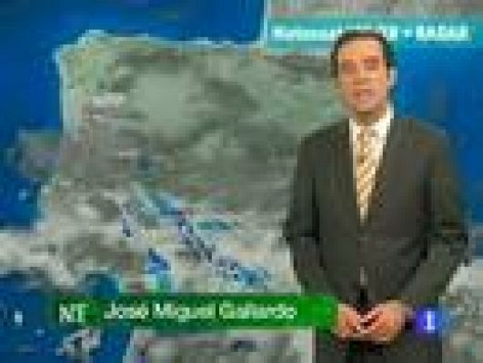Noticias de Extremadura - El tiempo en la Comunidad de Extremadura - 10/03/11