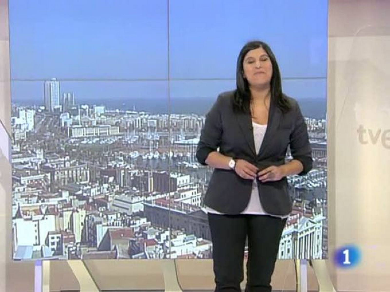 L'Informatiu: El temps (10-03-11) | RTVE Play