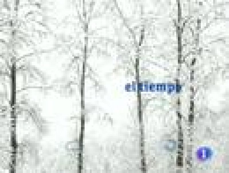  El tiempo en Castilla y León - 10/03/11