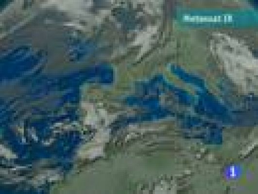 Informatiu Balear - El temps a les Illes Balears - 10/03/11