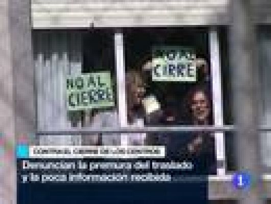 Informativo de Madrid - La Comunidad de Madrid en 4' - 10/03/11