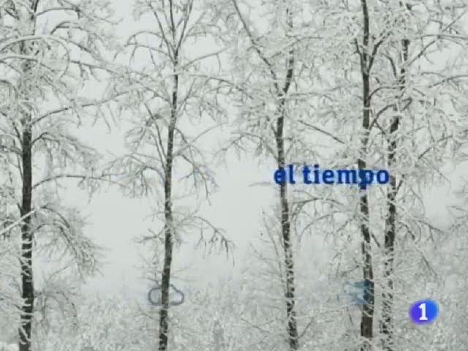 El tiempo en Andalucía 10/03/11