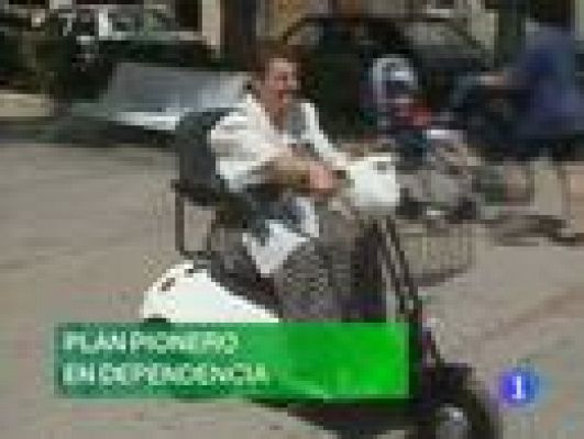 Noticias Murcia - La Comunidad de Murcia en 2'.- 10/03/2011.