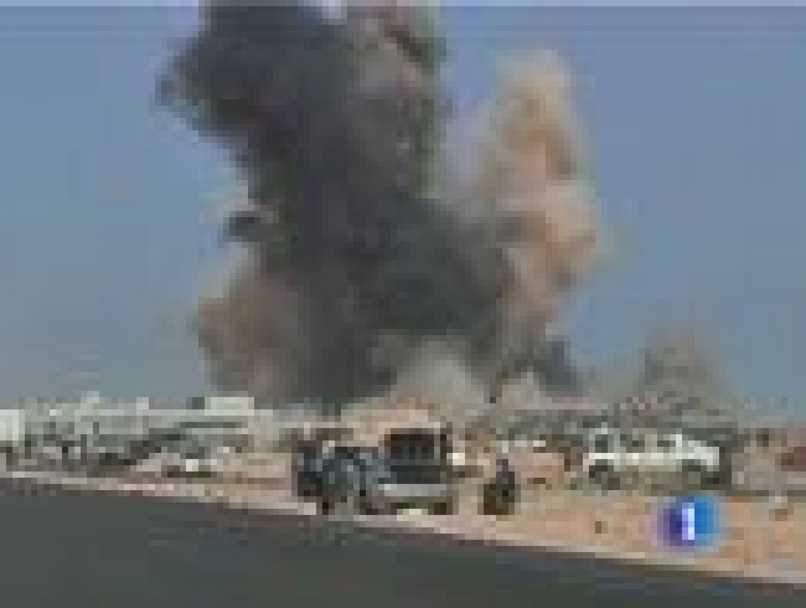 Informaciones contradictorias sobre la situación de Zauiya, cerca de la capital libia