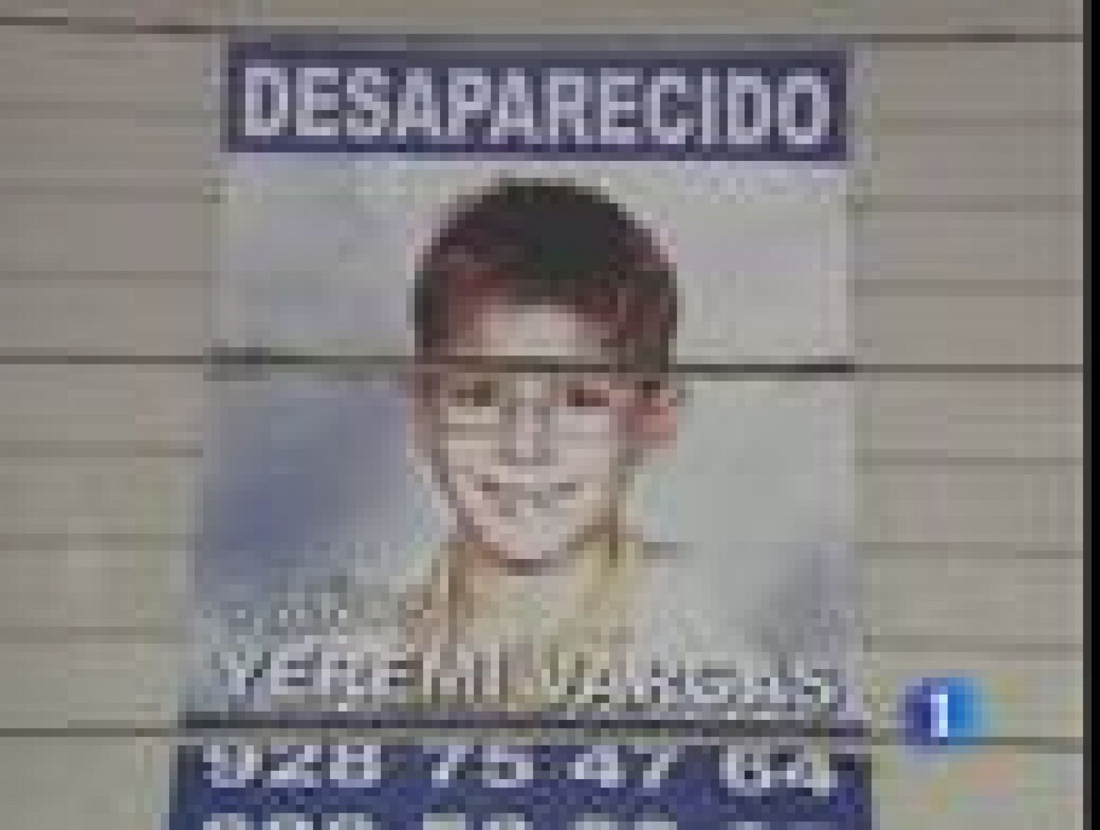 Telediario 1: Yéremi, cuatro años desaparecido | RTVE Play