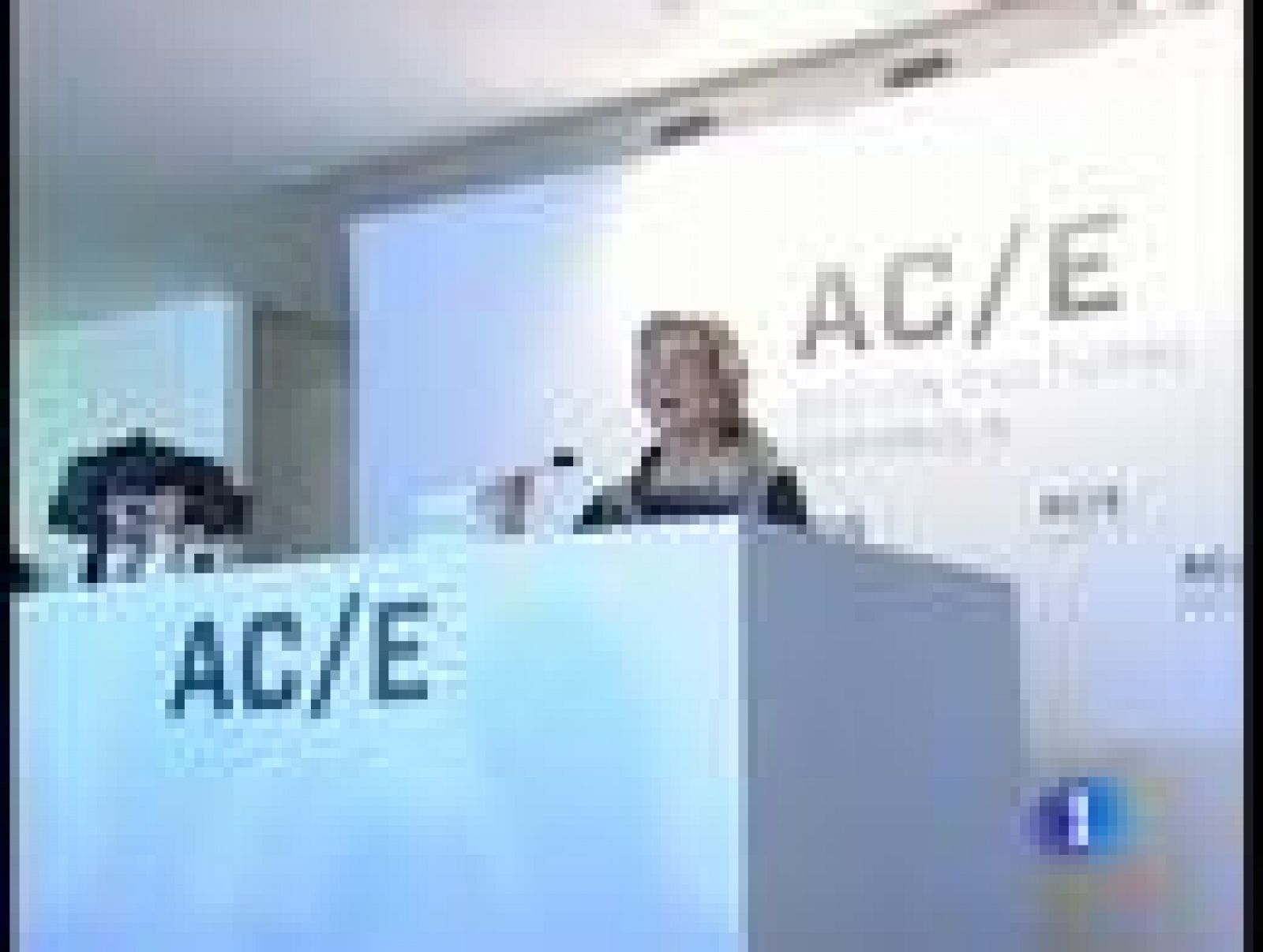 Telediario 1: ACE: Acción Cultural Española | RTVE Play