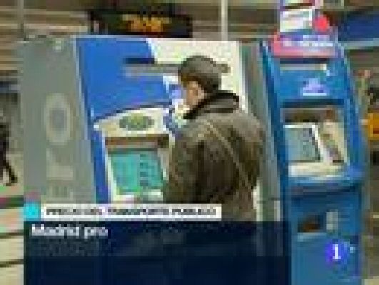 Informativo de Madrid - Informativo de Madrid - 10/03/11