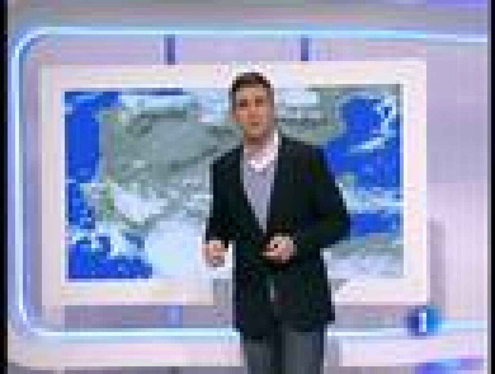 Fuertes lluvias en Andalucía y vientos en el litoral sureste