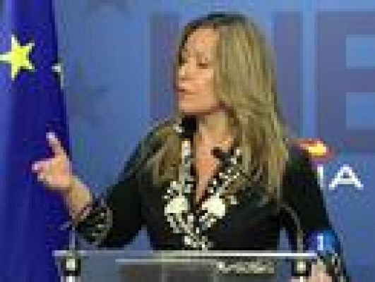  - Ministros de Exteriores de la UE