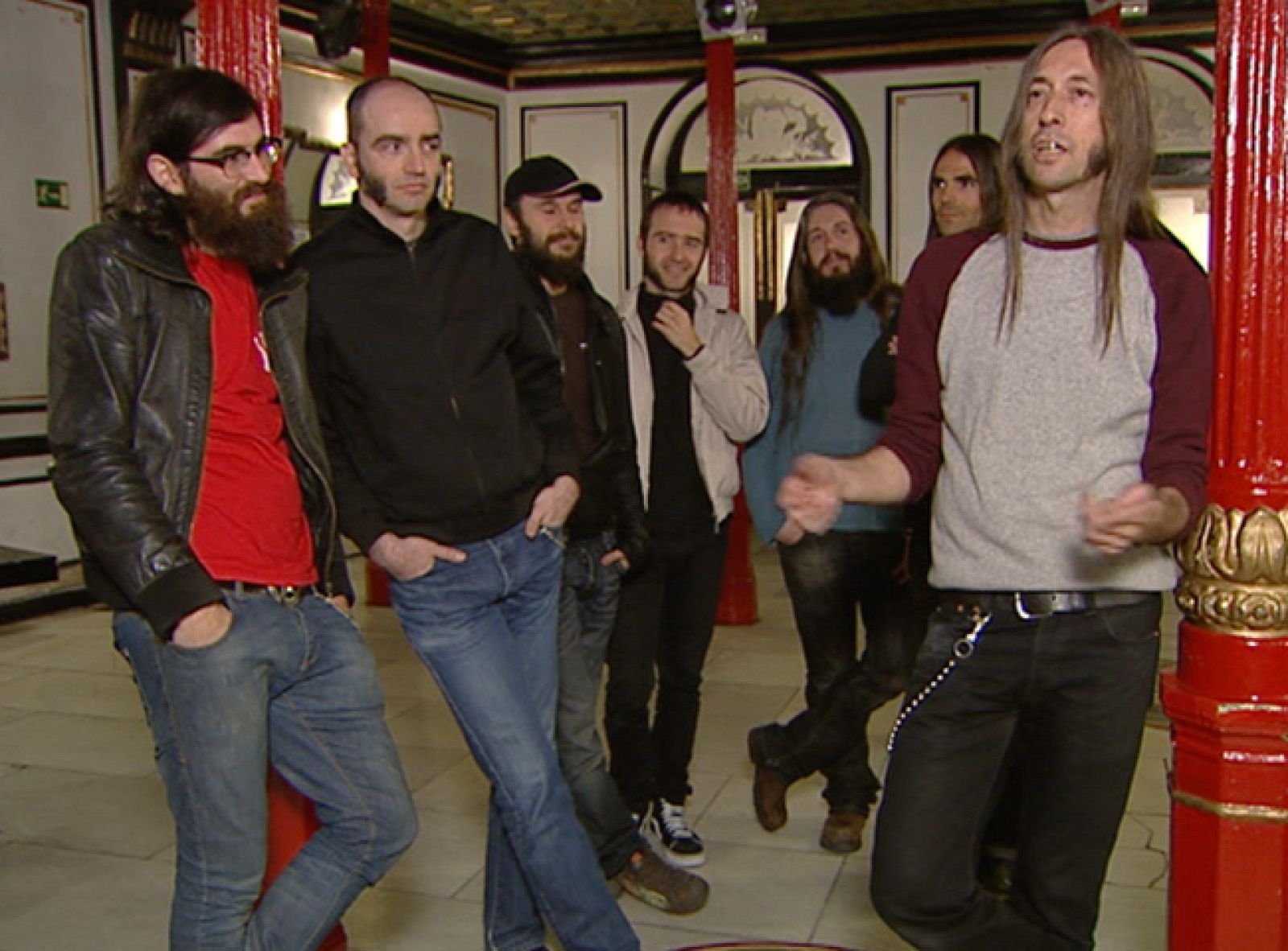 "Dos bandas y un destino": Los Coronas de Madrid y Los Arizona Baby de Valladolid 