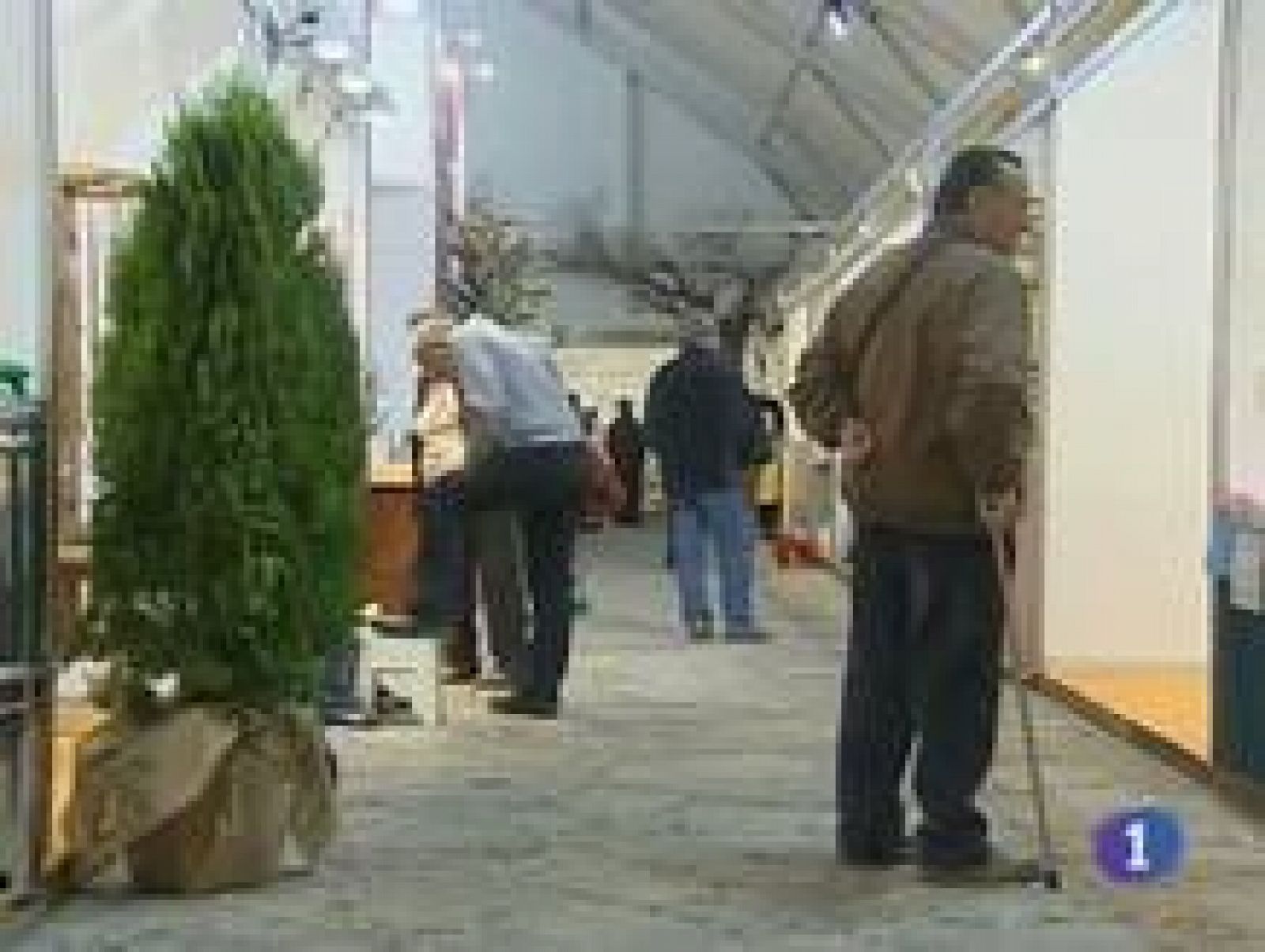 Noticias Castilla La Mancha en 2' (10/03/2011) | Ver