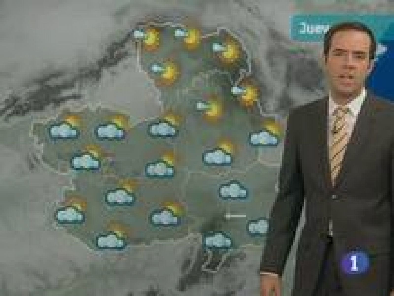 El tiempo en Castilla La Mancha (10/03/2011) | Ver