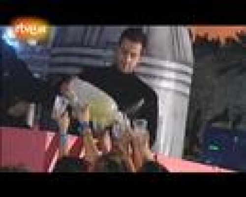 Eurovisión - Así se grabó el videoclip