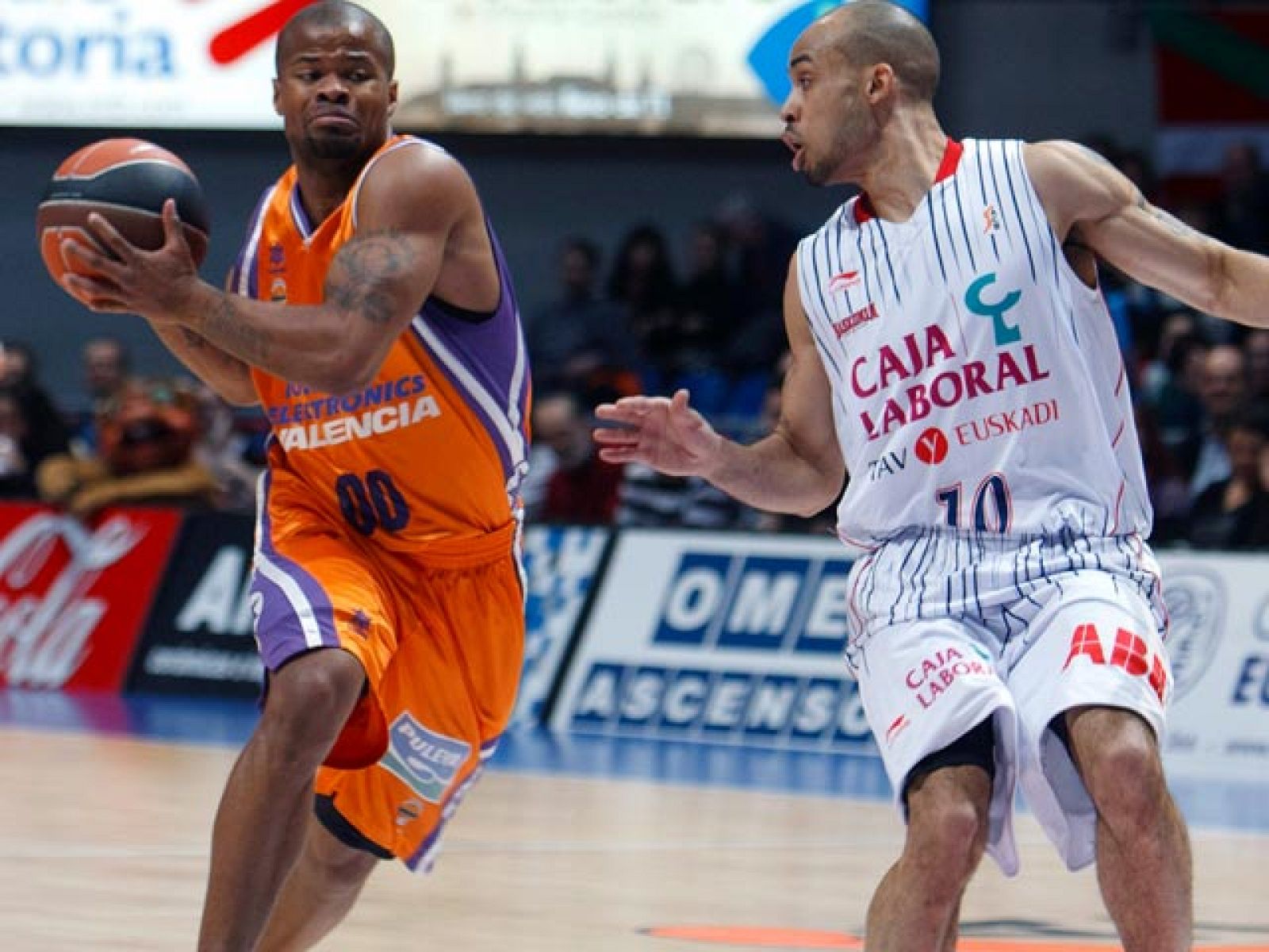 Pelea por la tercera plaza de la ACB