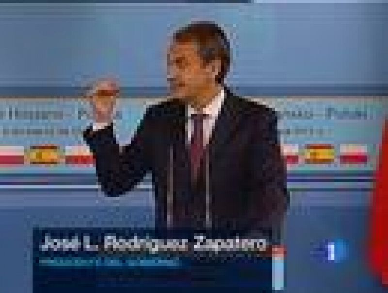 Zapatero: las necesidades de capital de las entidades bancarias españolas son "asumibles"