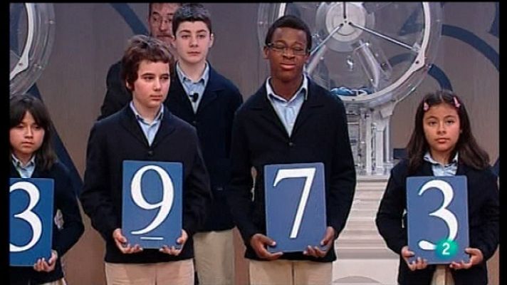 Loterías - Lotería diaria - 10/03/11