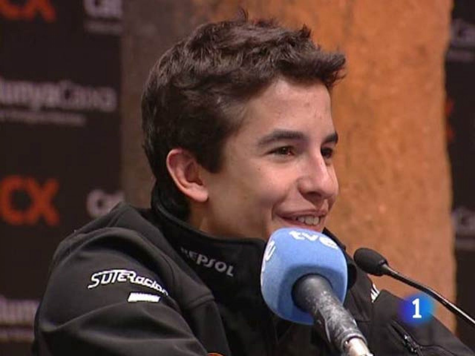 Marc Márquez confiesa "sus intimidades" | Ver