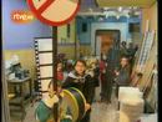 Fallas - La nit de la plantá