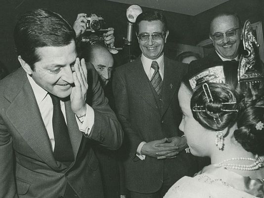 Fallas - Las fallas de la transición