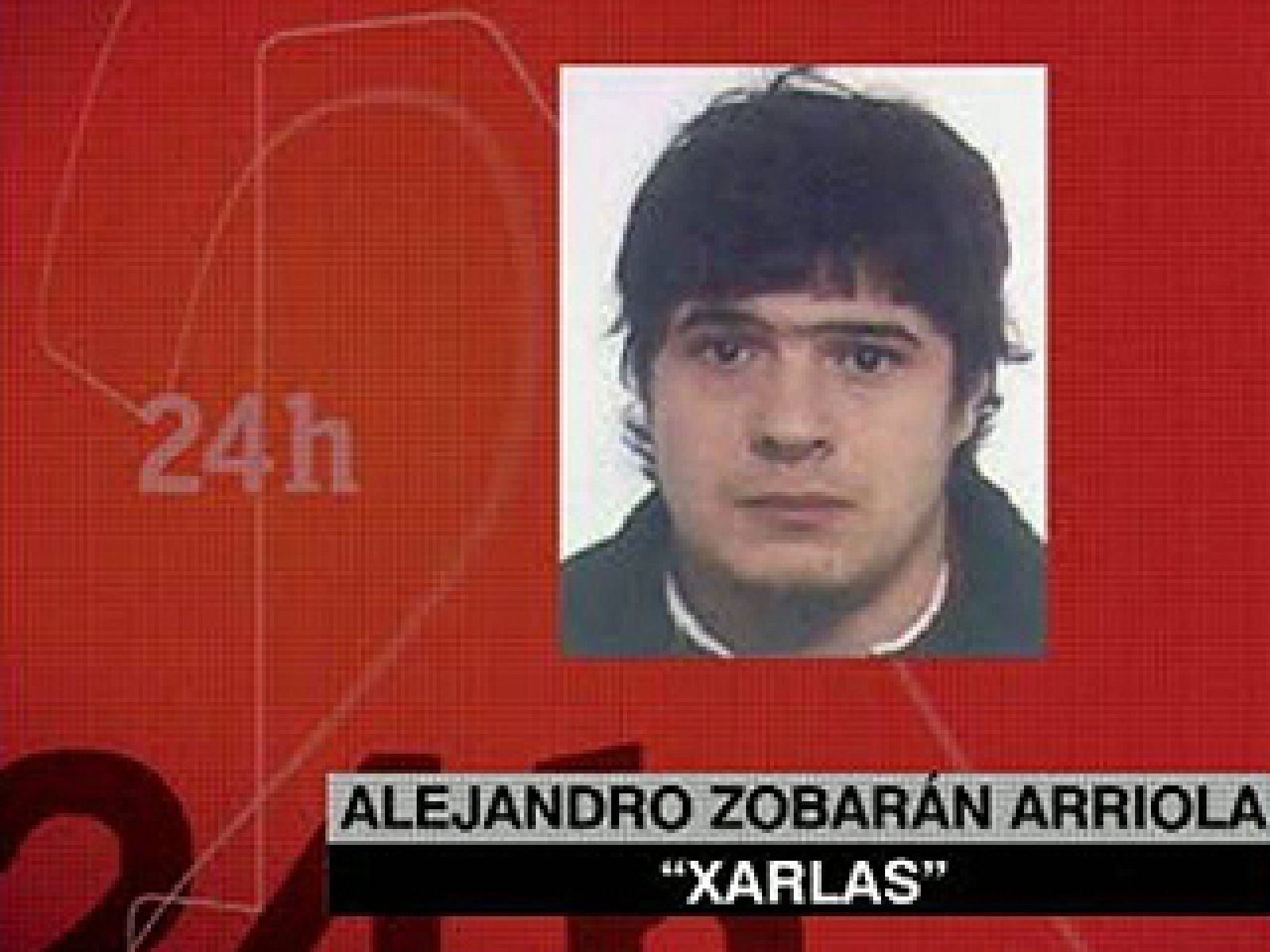 Detenido en Francia Alejandro Zobarán Arriola, jefe militar y actual número uno de ETA