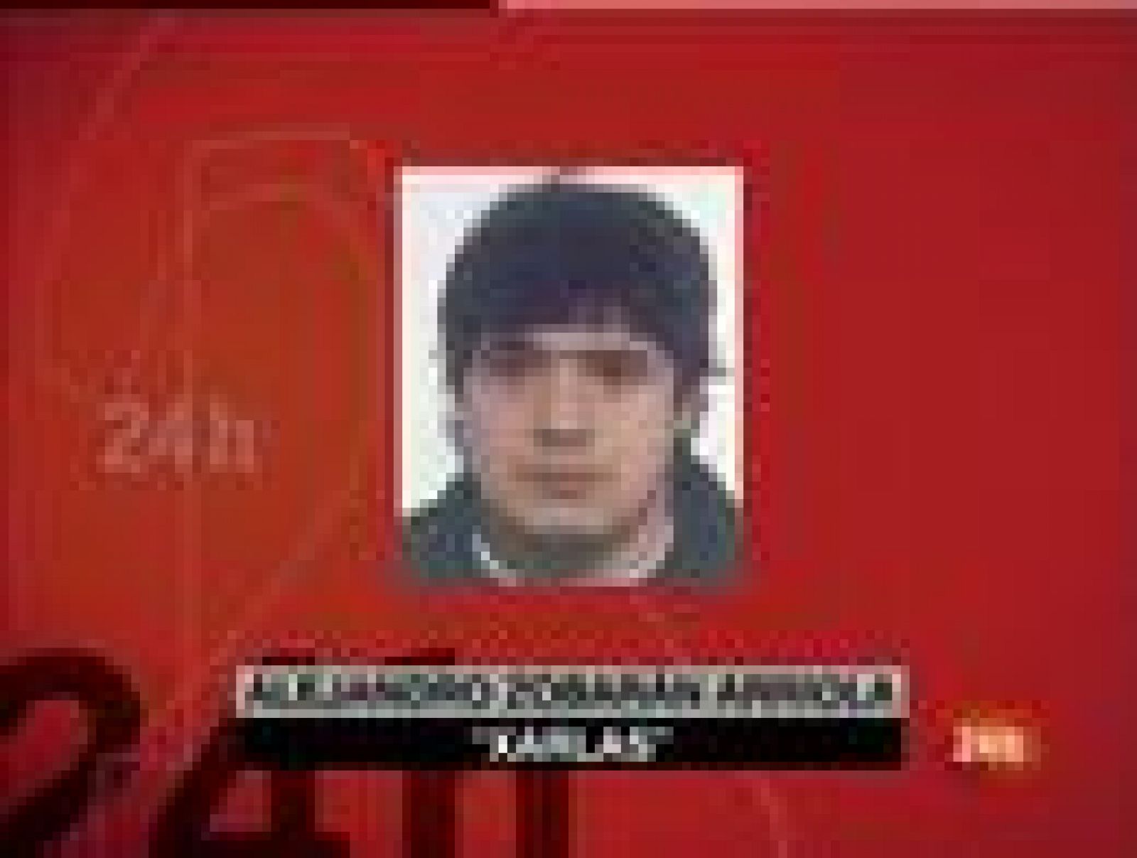 Detienen al actual número uno de ETA, Alejandro Zobarán Arriola - Informativo 24h | Ver