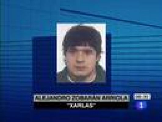 Telediario 1 - Telediario Matinal en 4' - 11/03/11