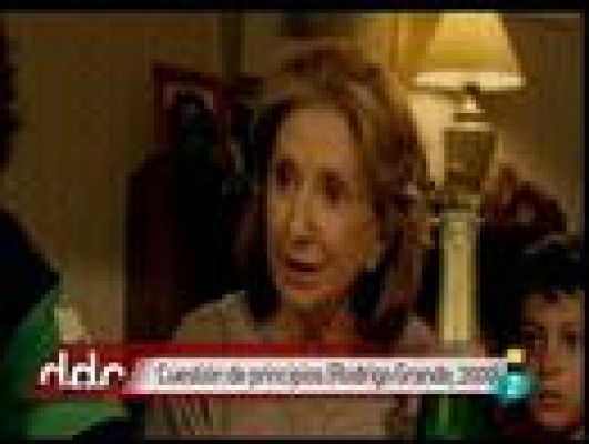 Días de cine - 'Cuestión de principios'