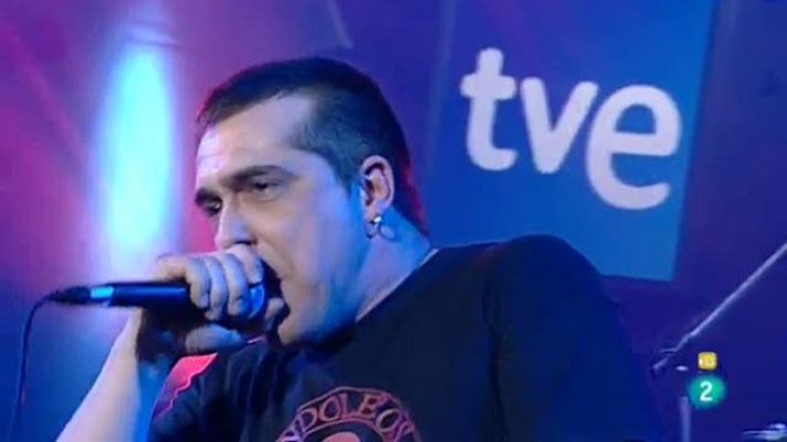 Los conciertos de Radio 3 en La 2 - El último ke zierre