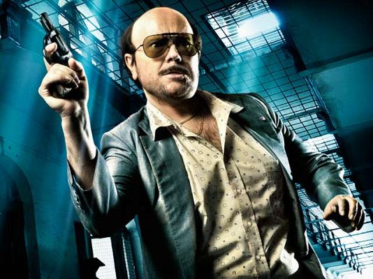 Días de cine - 'Torrente 4'