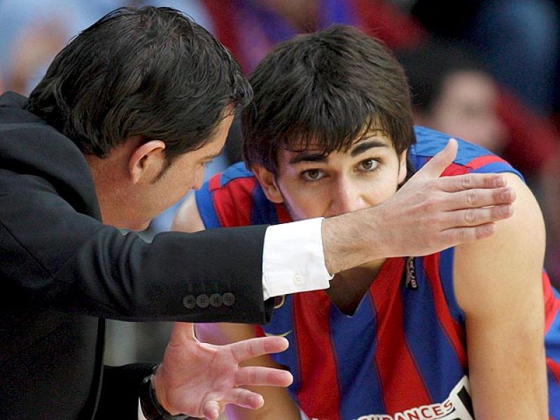 Regal Barça 73-60 Cajasol - Baloncesto en RTVE | Ver