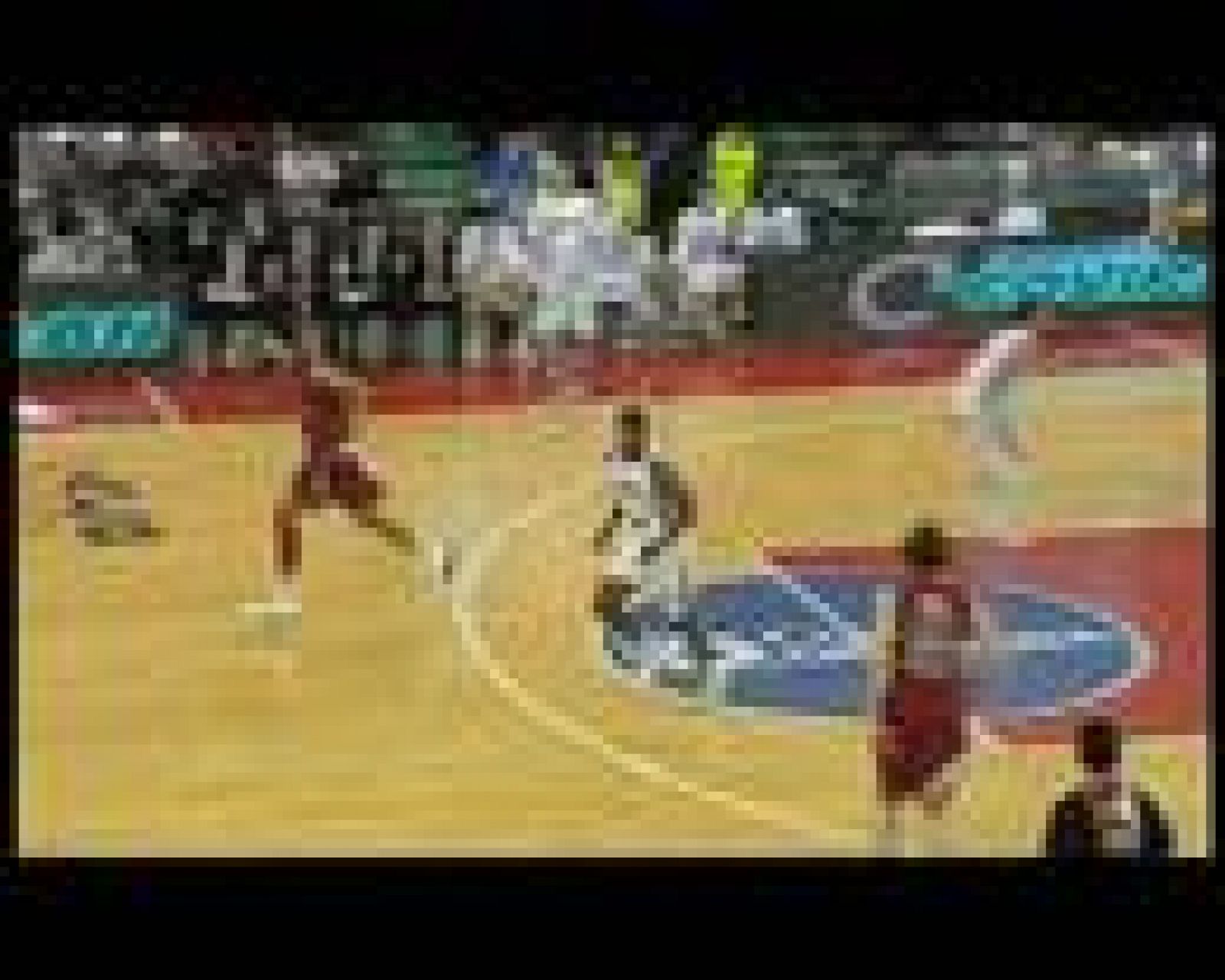 Baloncesto en RTVE: Granada 74-54 Menorca | RTVE Play