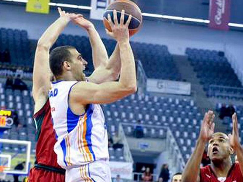 Granada 74-54 Menorca - Baloncesto en RTVE | Ver