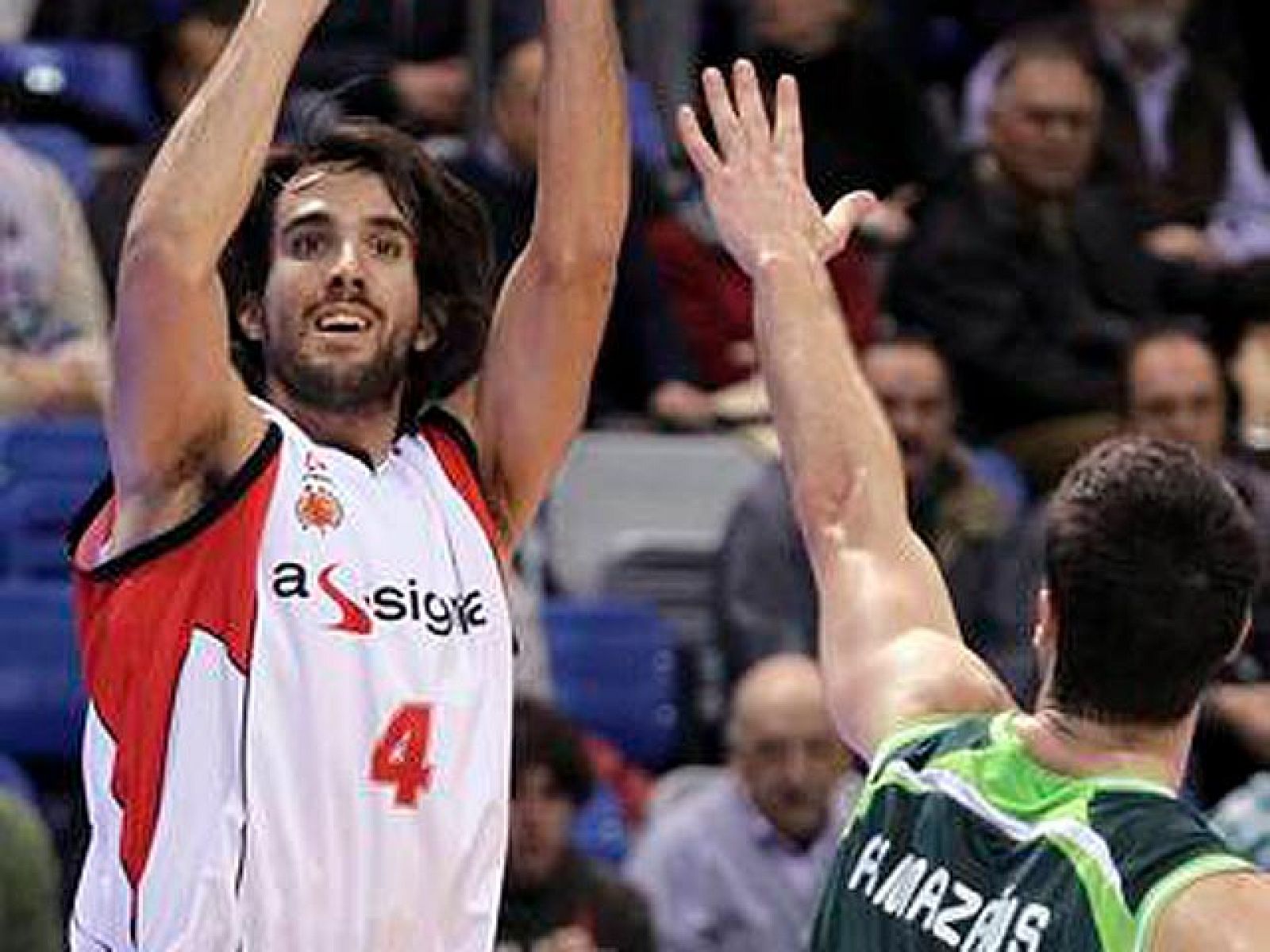 Unicaja 75-51 Manresa