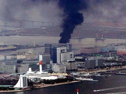 "La población japonesa ha vivido con alarma y con sorpresa este terremoto"