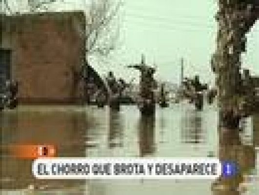 España Directo - El géiser se detuvo