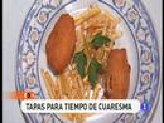 España Directo - Tapas de Cuaresma