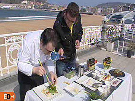 ¡Marchando una ensalada!