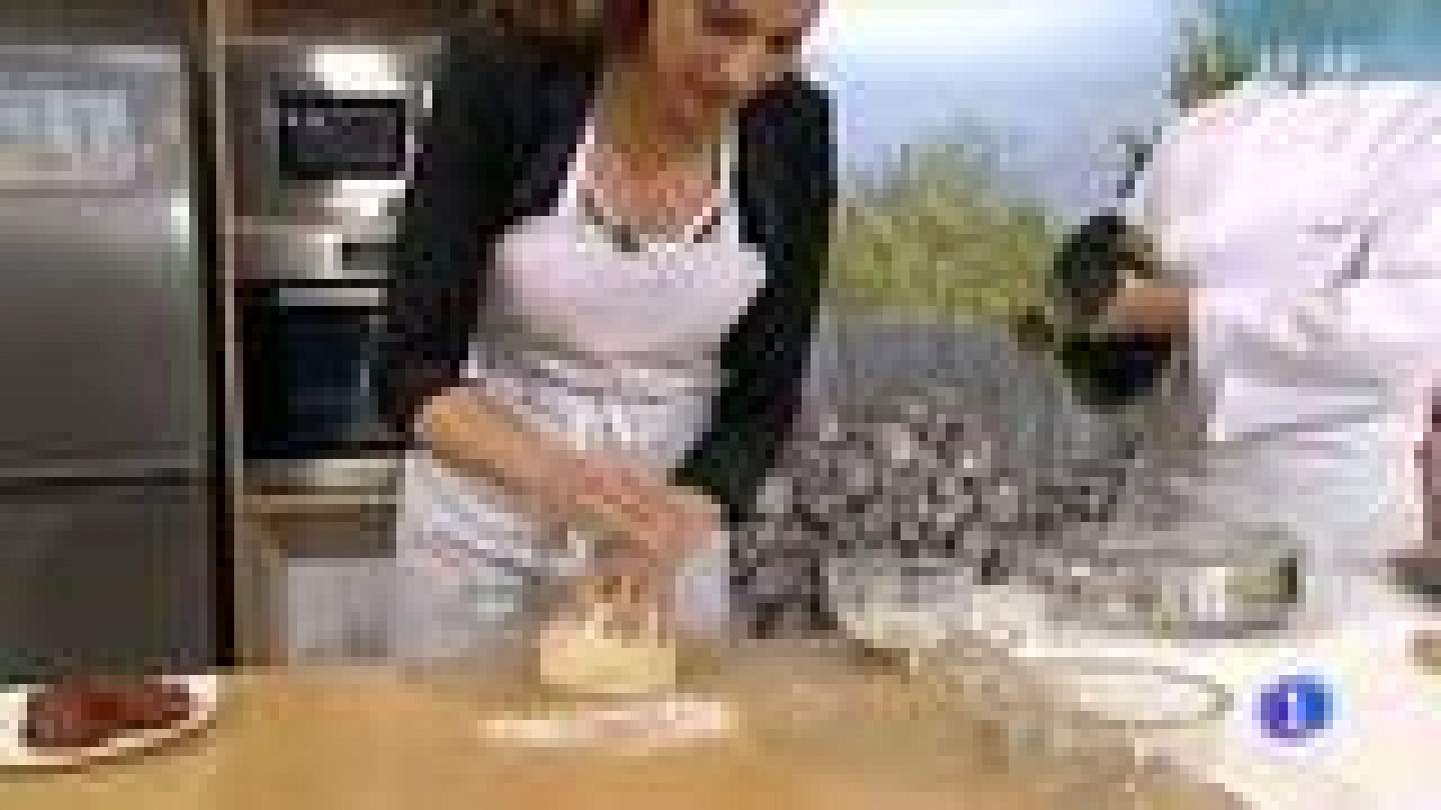 RTVE Cocina: Pasta con habas a la menta | RTVE Play