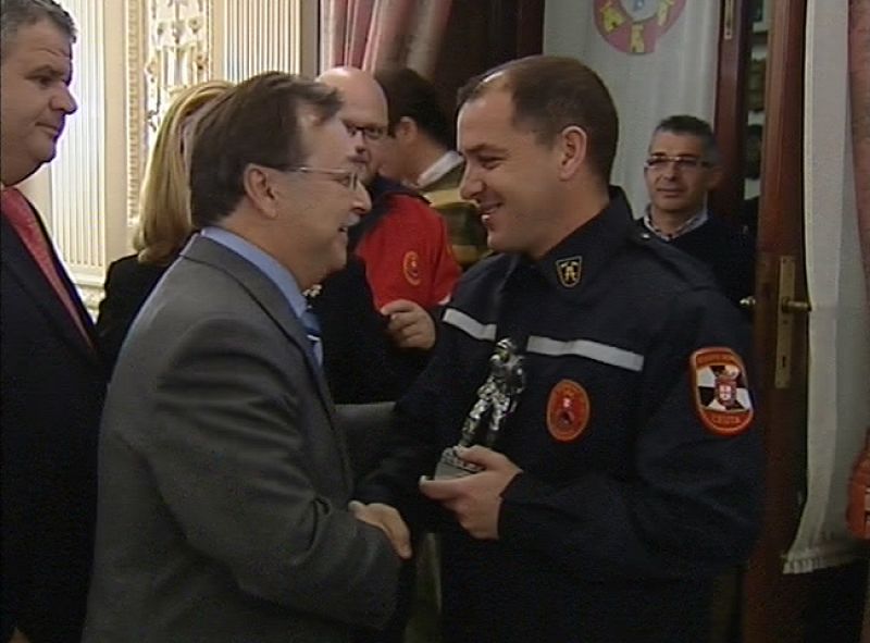 Melilla en 2'- 11/03/11