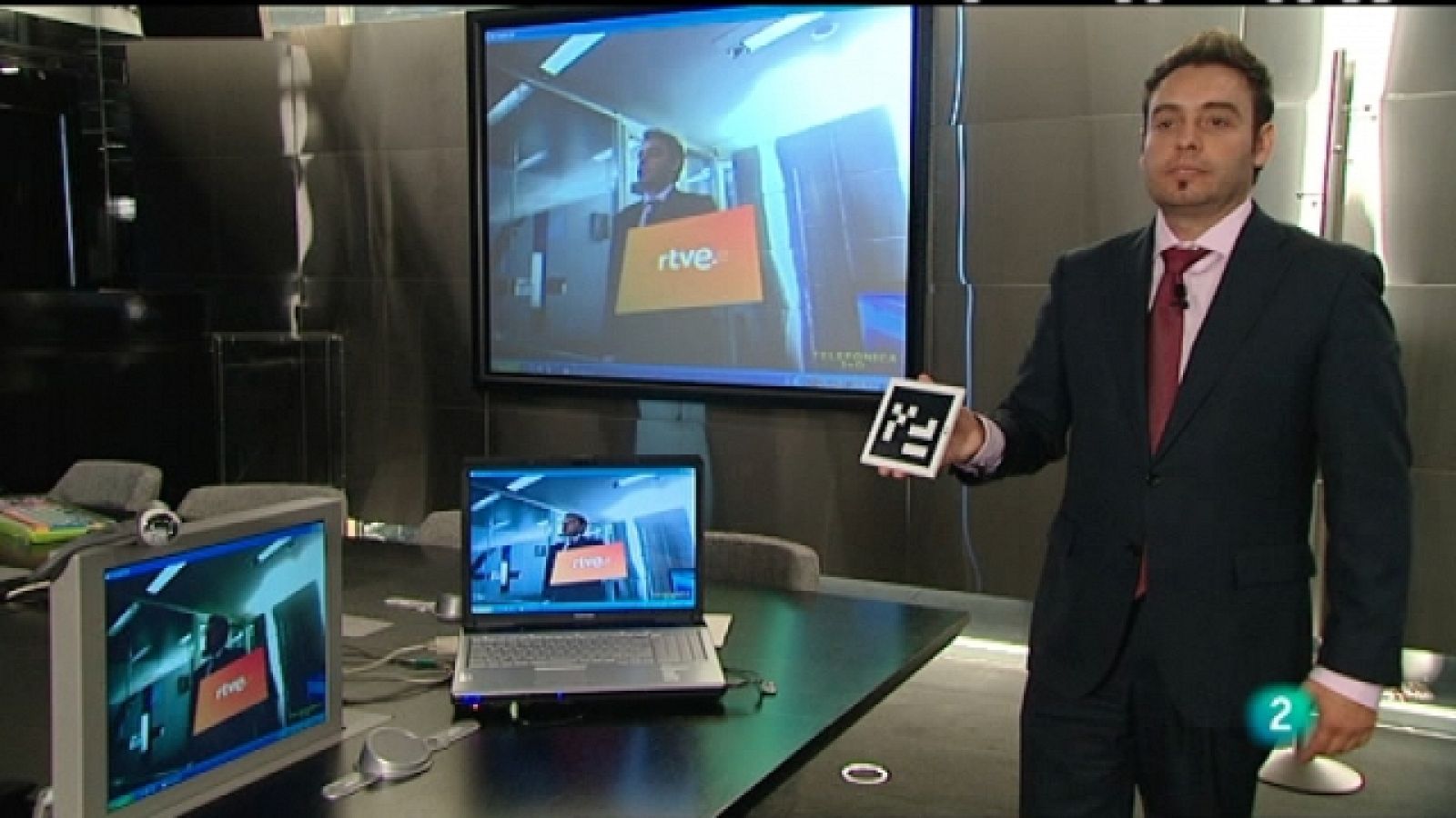 Fábrica de ideas de TVE - 11/03/11 - Fábrica de ideas | Ver